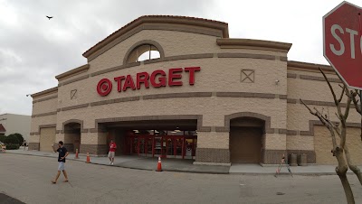 Target Store