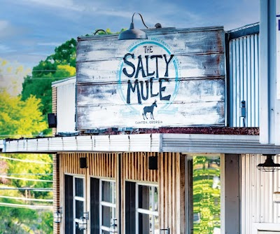 The Salty Mule