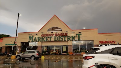 GIANT EAGLE