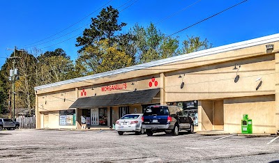 Morganelli S Liq (cola)