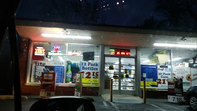 Liquor Mart (bellmawr)