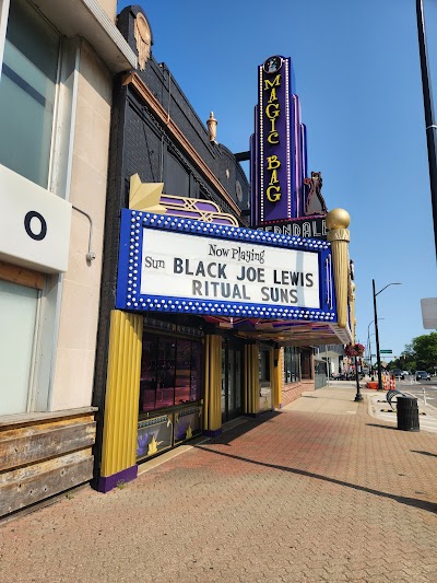 Magic Bag Theatre Cafe