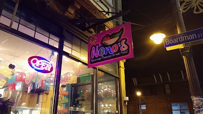Nenos Gourmet Mexican Street