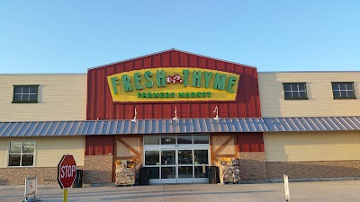 Fresh Thyme Farmers Market