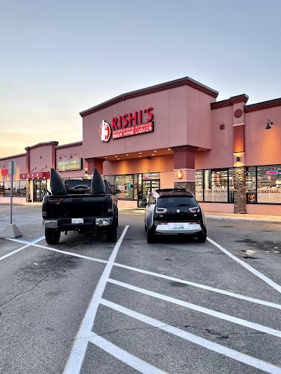 Rishis International Beverage