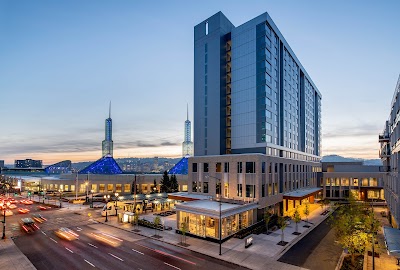 Hyatt Regency Portland At The Oregon Convention Center