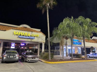 Sahara Cafe & Bar (liquor)