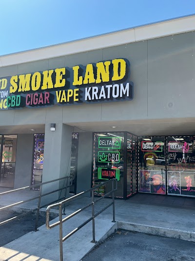 Smoke Land & Vape #2