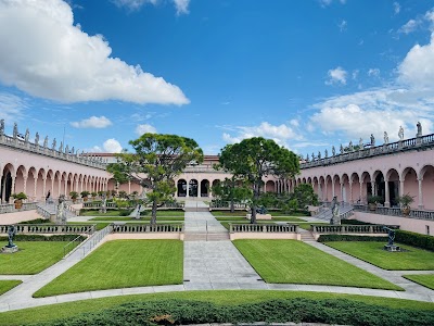 The John & Mable Ringling Museum