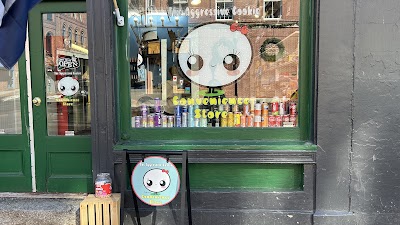 The Aggressive Cookie