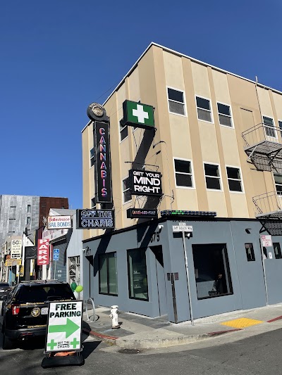 Off The Charts - San Francisco