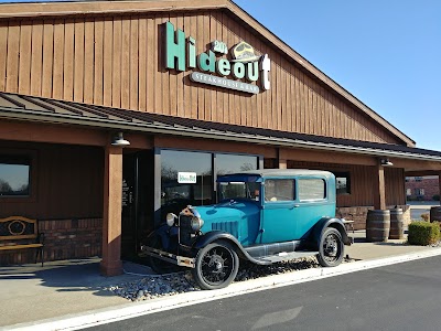 20s Hideout Steakhouse