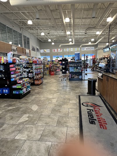 Half Sun Travel Plaza