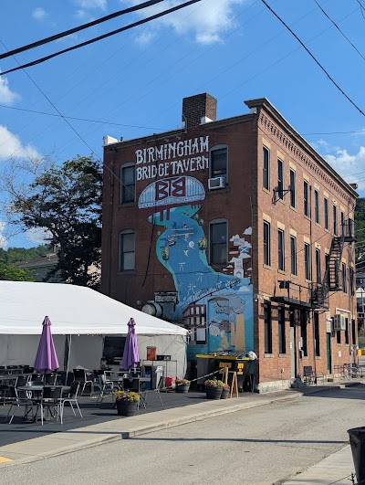 Birmingham Bridge Brewery & Tavern