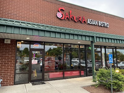 Sakura Asian Bistro