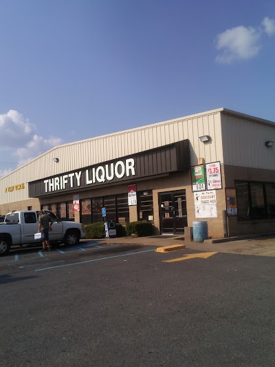 Thrifty Liquors #1