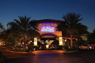 Cork Screw Bar & Grille