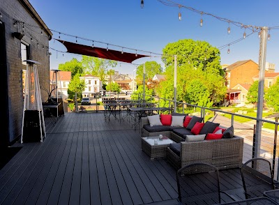 Proof 124 Table & Tavern