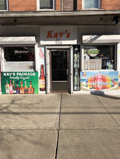 Kav S Package Store