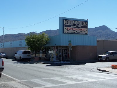 Bullock Shur Sav Broadway Liquor