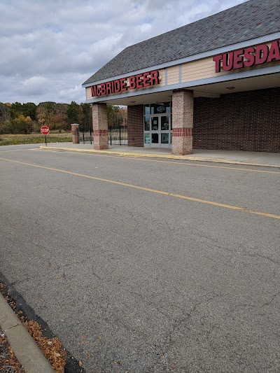 Mcbride Beer Distributor