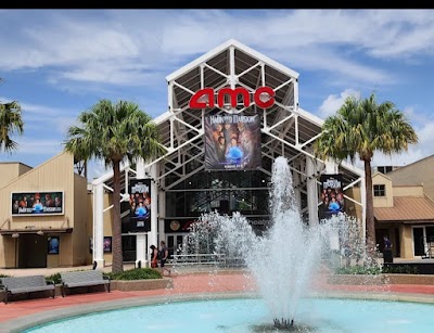 Amc Dine In Disney Spri #572