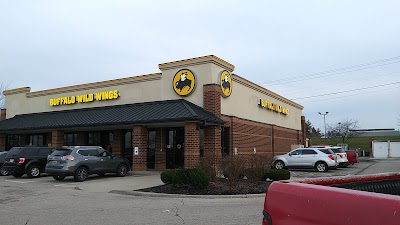 Buffalo Wild Wings Gril #361