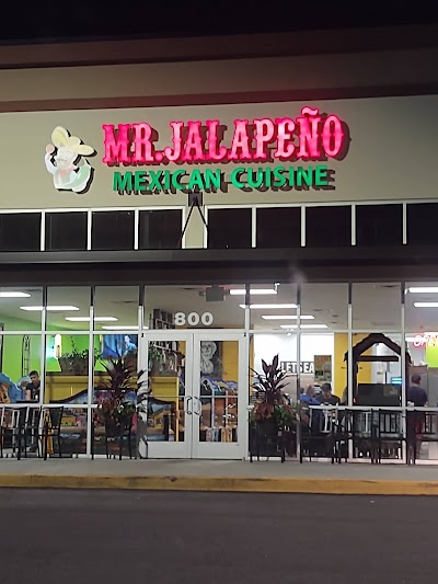 Mr Jalapeno