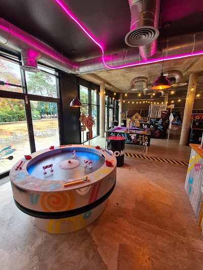 Boom Battle Bar Bournemouth