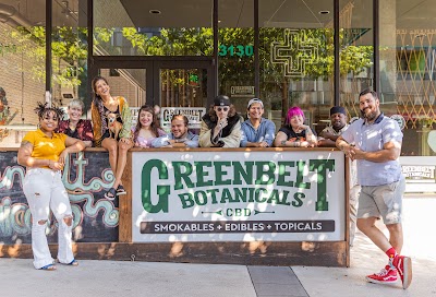 Greenbelt Botanicals S Lamar