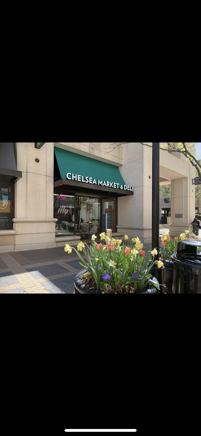 Chelsea Market & Deli