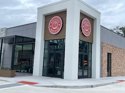 Mecatos Bakery & Cafe