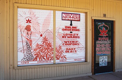 Nuvue Pharma - Denver
