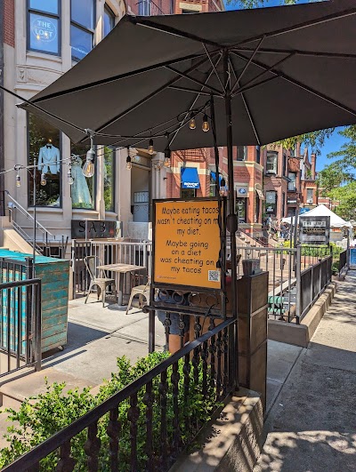 La Neta Pinche Taco Shop