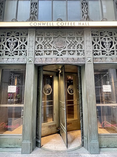 Conwell Coffee Hall