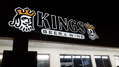 Kings Beer & Wine Lounge