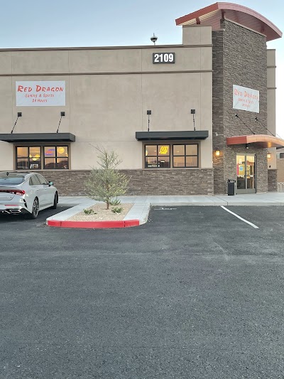 Red Dragon Sports Bar