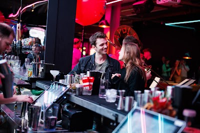 Boom Battle Bar Watford