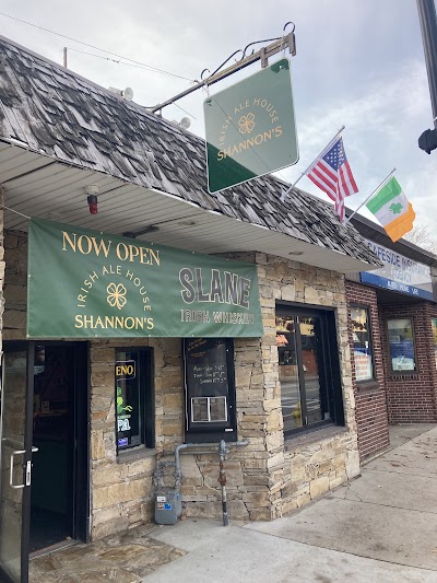 Shannons Irish Ale House