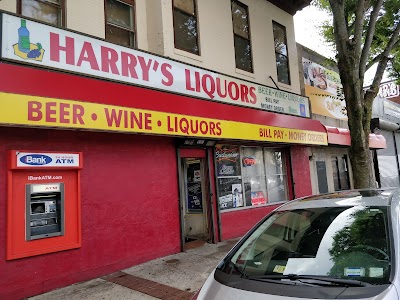Harrys Liquors