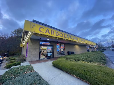 Cardozas Wine &amp; Spirits