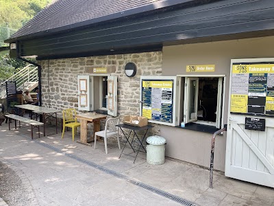 C Sons Within The Green Cafe