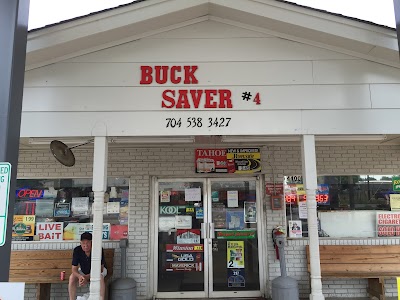 Buck Saver #4 (jmm)