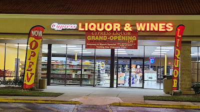 Cypress Liquor & Wine