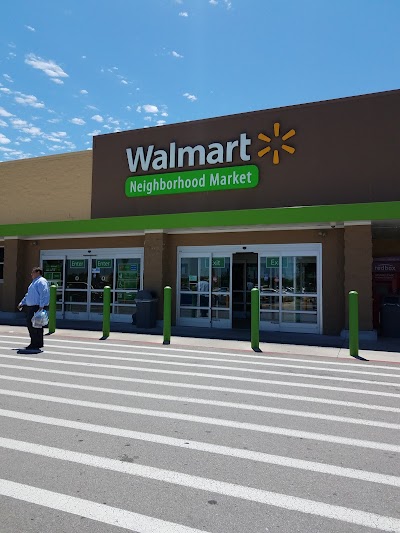 Walmart Neighborhood Mkt