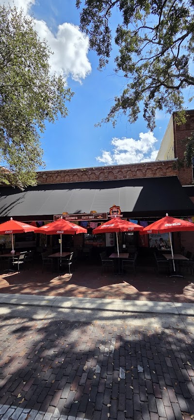 Burrito Factory & Cantina