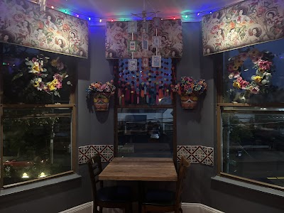 Burrito Bar