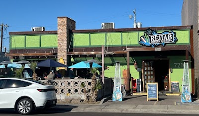 Rehab Burger Therapy