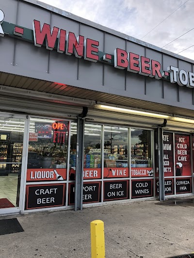 Rickys Discount Liquers