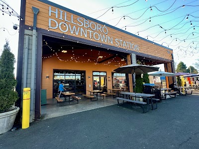 Hillsboro Downtown Station